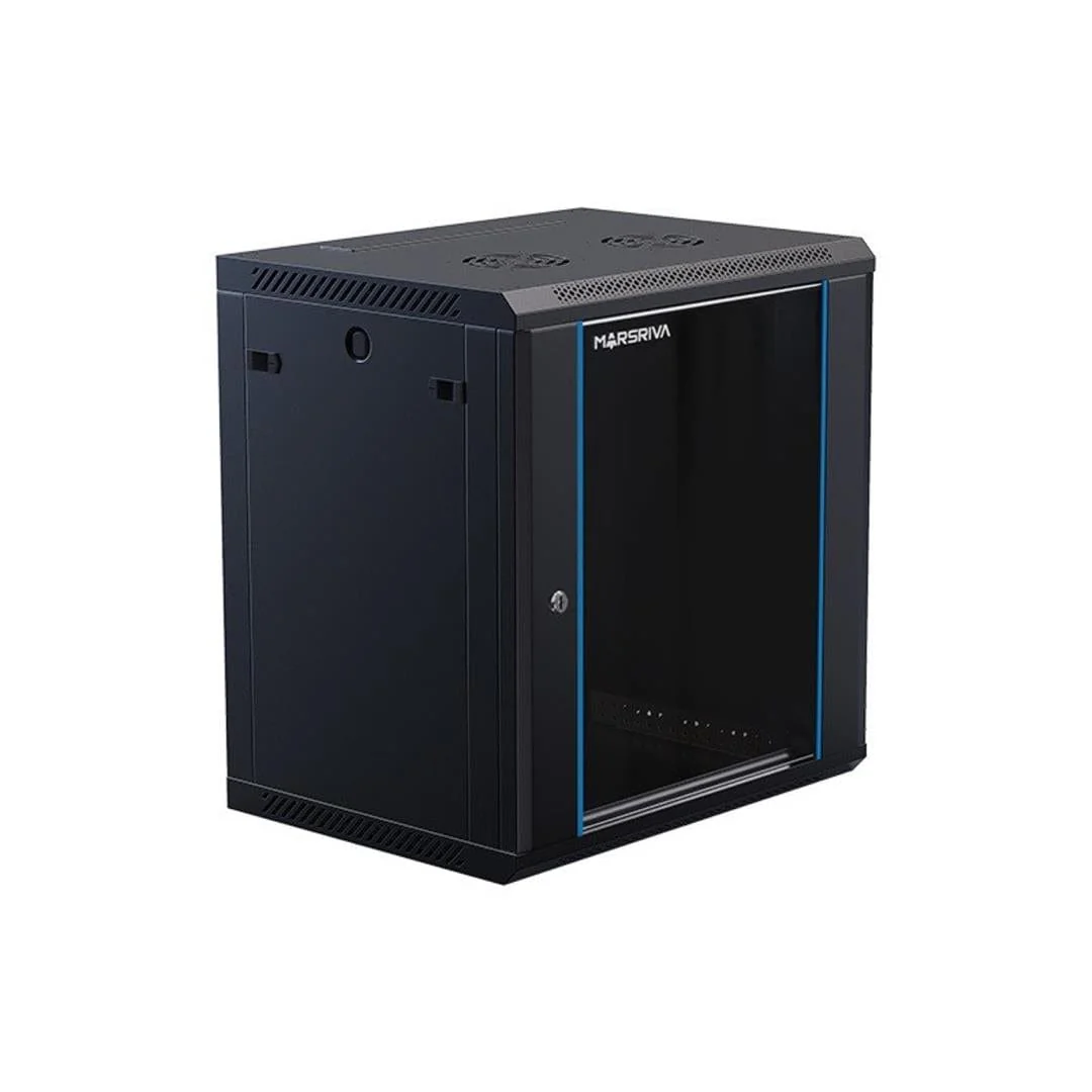 Marsriva WS6412 12U Wall Mount Network Cabinet