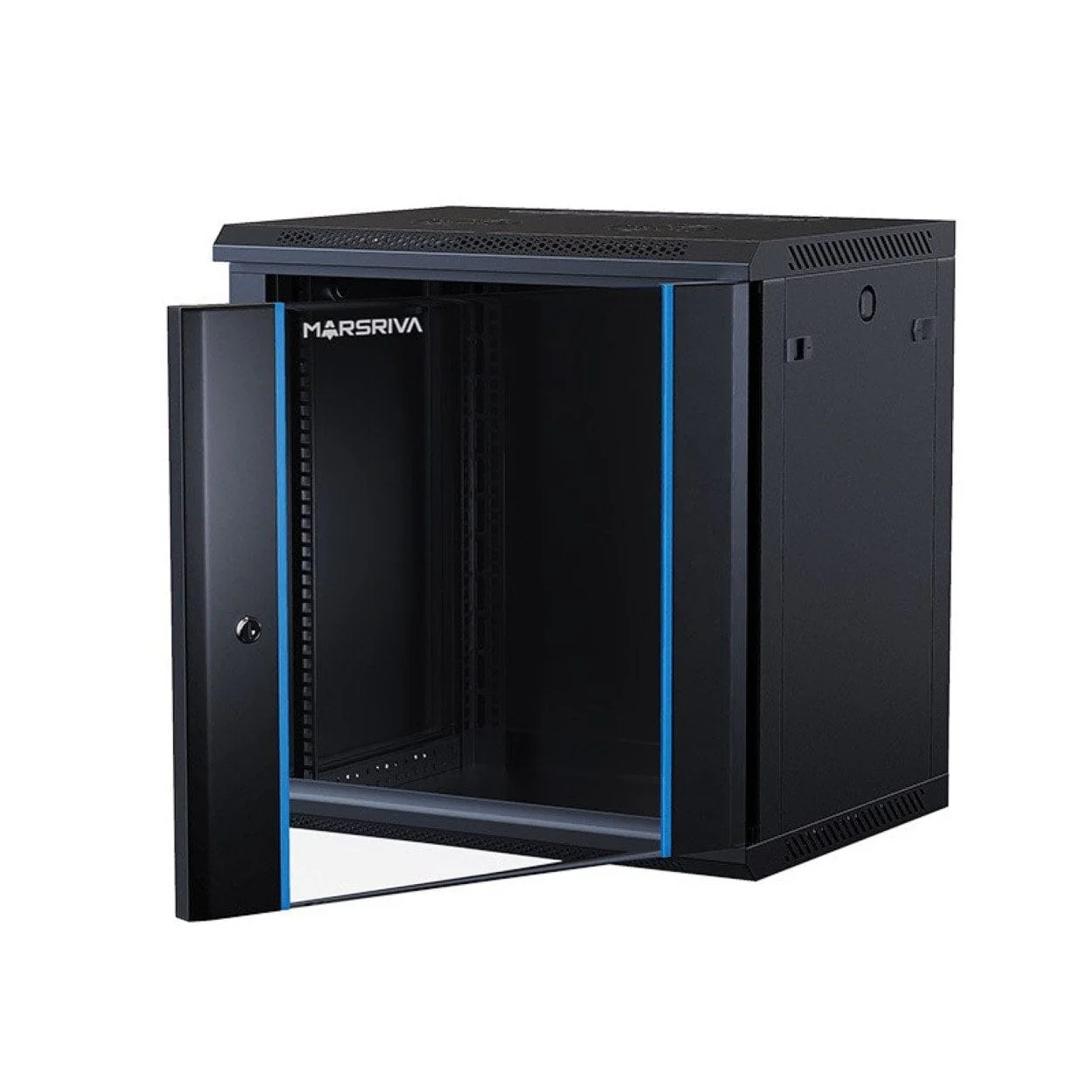 Marsriva WS6412 12U Wall Mount Network Cabinet - Image 3