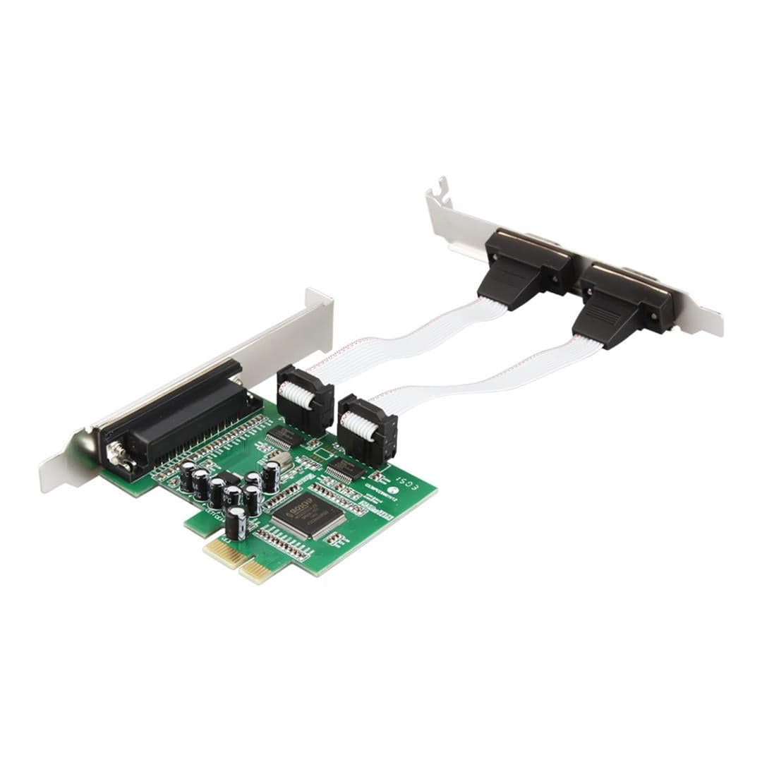 Mecer PCI-e Multi I/O Card PCE9901-2S1P
