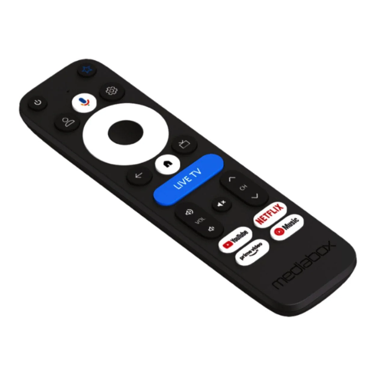 Mediabox 4K Maverick 2 Streaming Media Player MBX-MAV-02 - Image 5