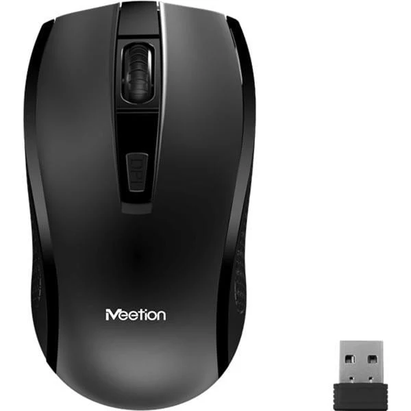Meetion C4120 2.4G Wireless Mouse And Keyboard Combo - Image 2