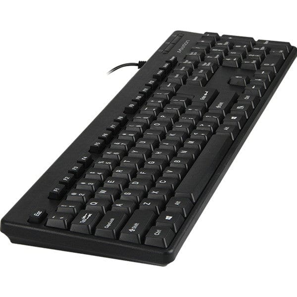 Meetion K100 USB Wired Keyboard - Image 2