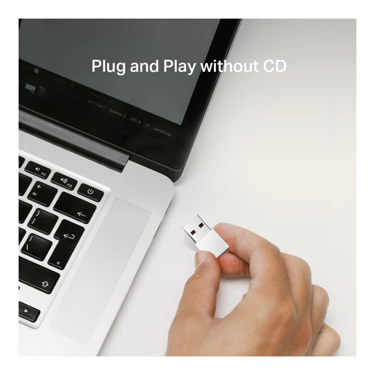 Mercusys AC1300 Nano Wireless USB Dongle MA30N - Image 5