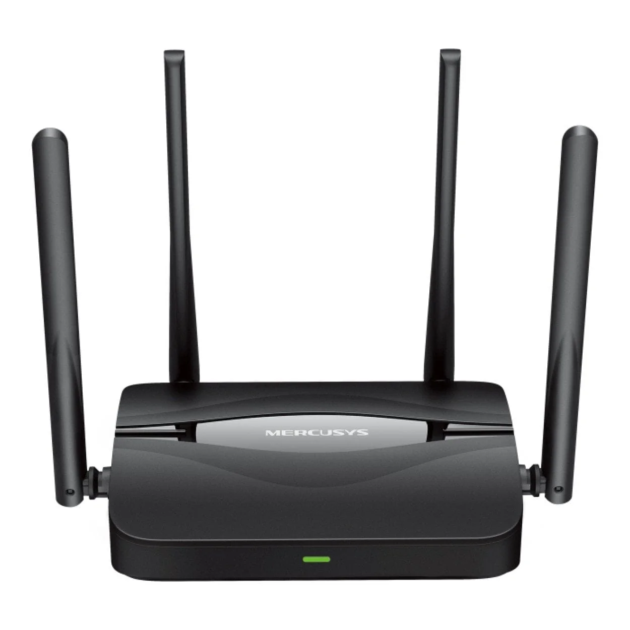 Mercusys BE3600 Dual-band Wi-Fi 7 Router Black MR25BE - Image 2