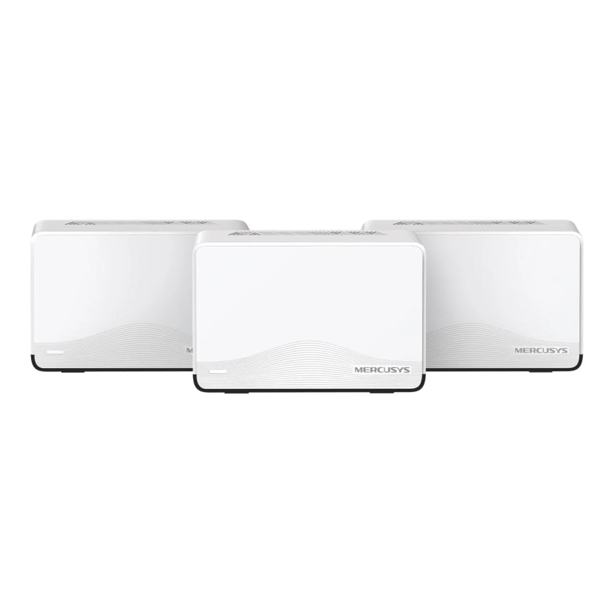 Mercusys Halo H27BE BE3600 Wi-Fi 7 Whole Home Mesh System White 3-pack - Image 2