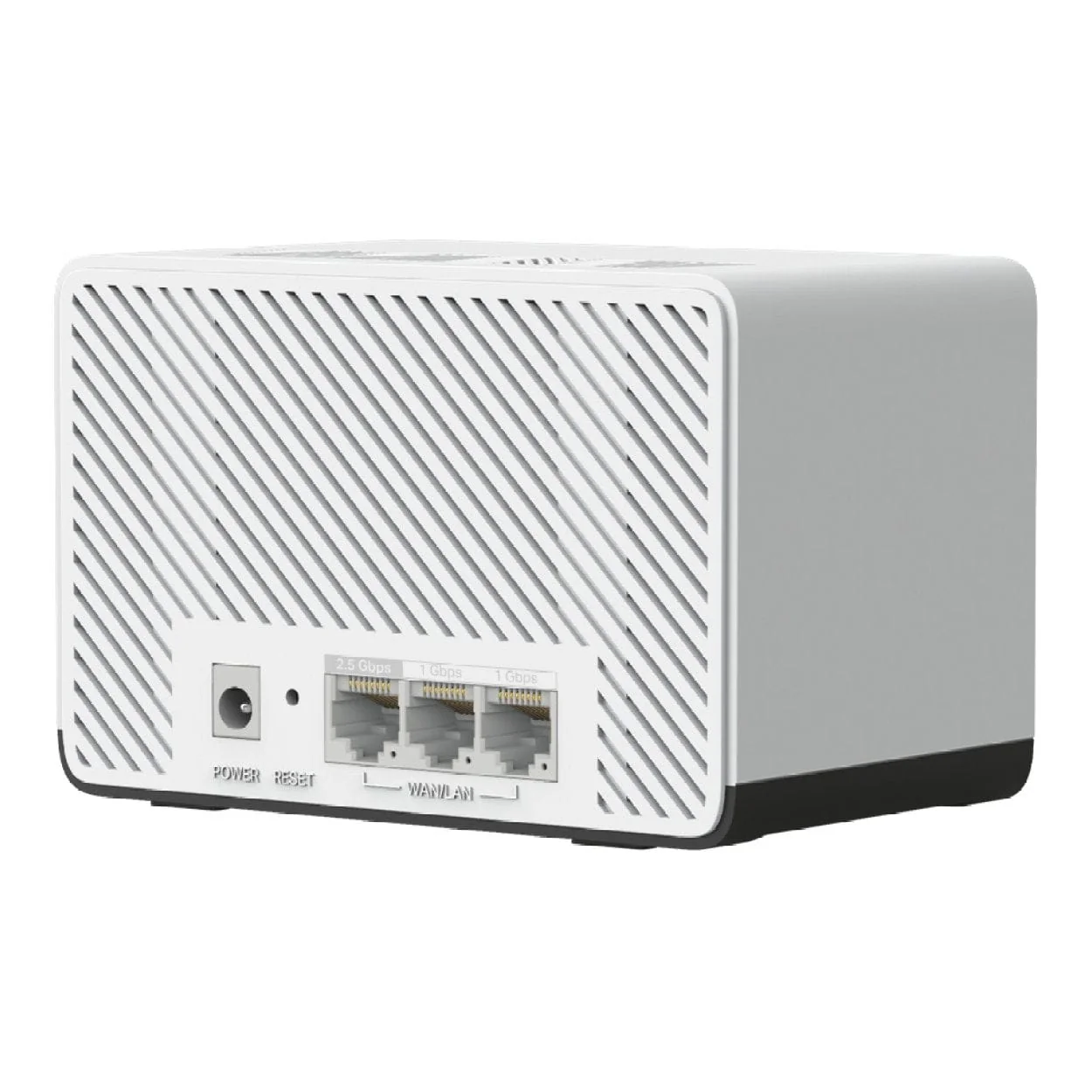 Mercusys Halo H27BE BE3600 Wi-Fi 7 Whole Home Mesh System White 3-pack - Image 4