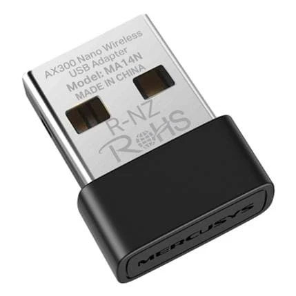 Mercusys MA14N AX300 Nano Wireless USB Adapter - Image 7
