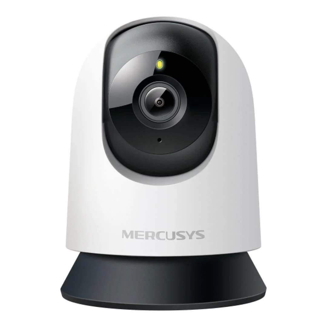 Mercusys MC200 Pan/Tilt Home Security Wi-Fi Camera