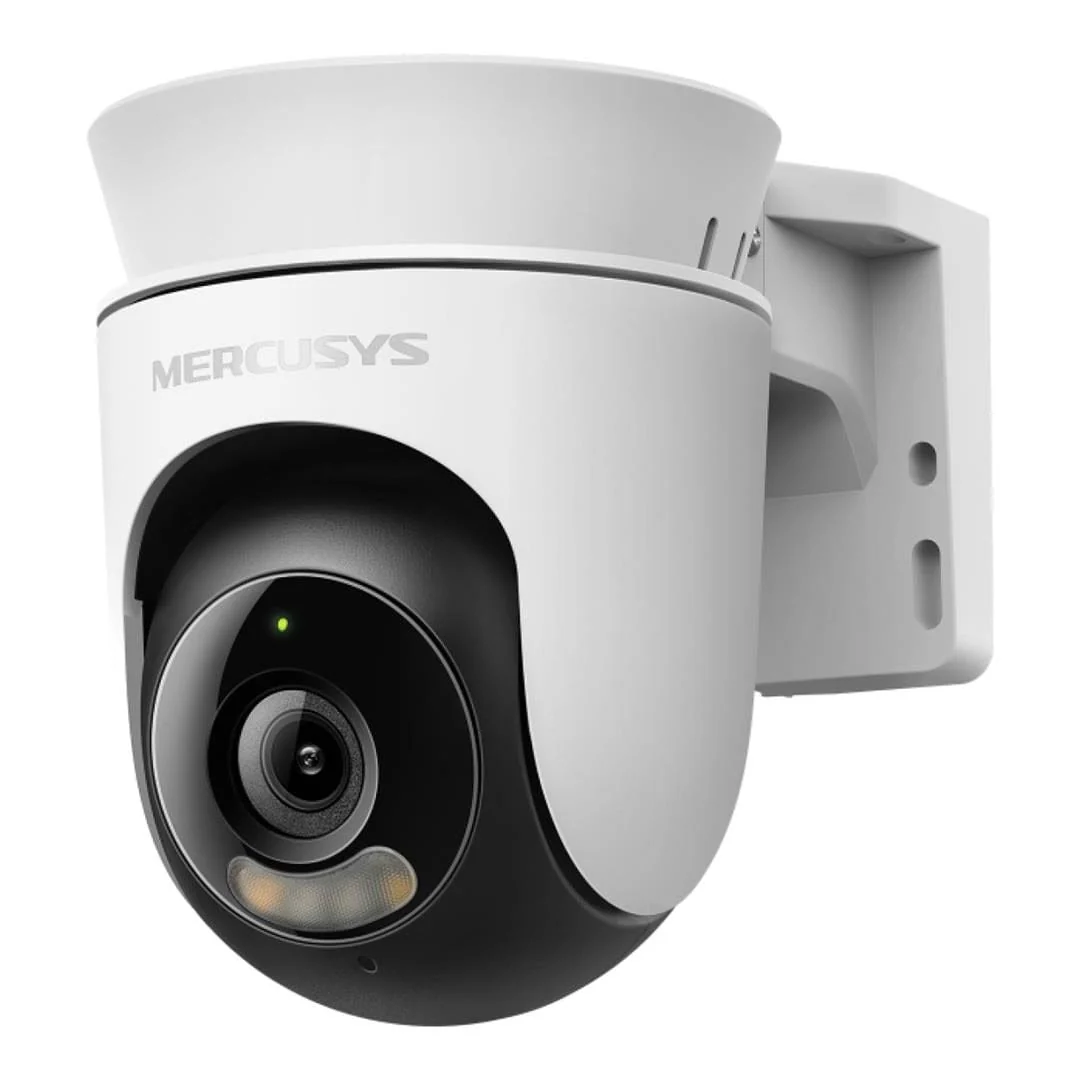 Mercusys MC510 Outdoor Pan/Tilt Security Wi-Fi Camera