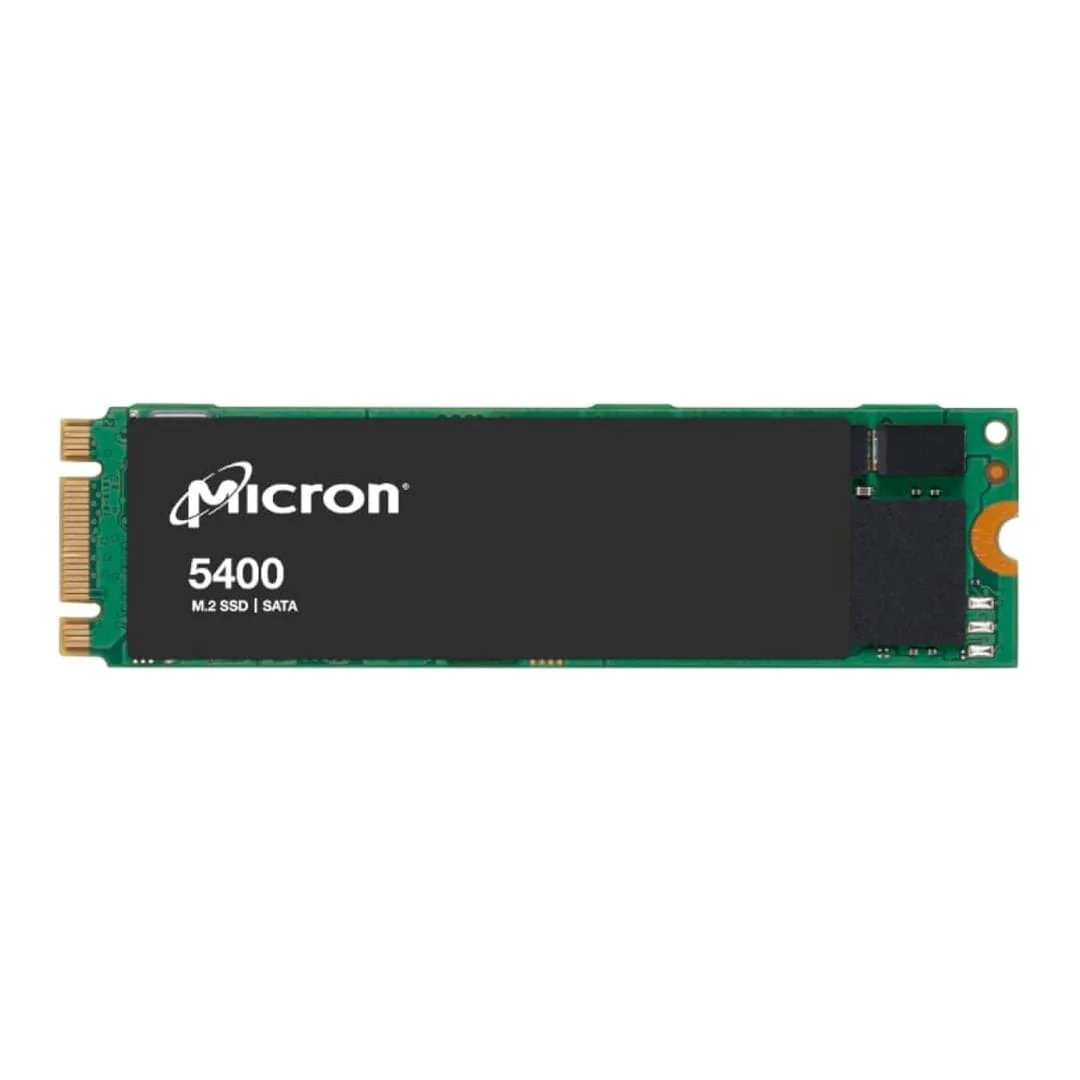 Micron 5400 PRO M.2 960GB SATA TCG-Opal Internal SSD