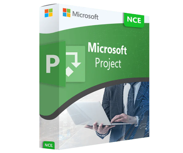 Microsoft Planner and Project Plan 5 - Annual Subscription NCE