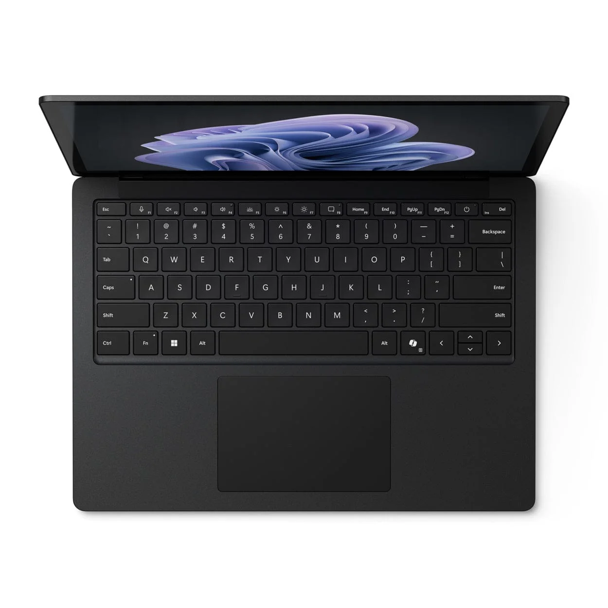 Microsoft Surface 6 13.5-inch PixelSense Laptop - Intel Core Ultra 7 165H 256GB SSD 16GB RAM Win 11 Pro Black - Image 3