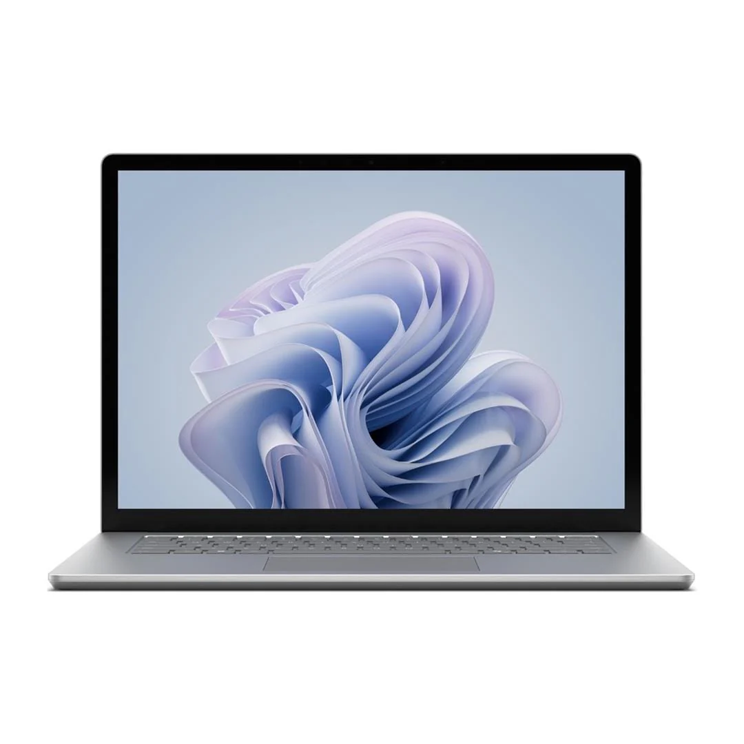 Microsoft Surface 6 15-inch PixelSense Laptop - Intel Core Ultra 7 165H 1TB SSD 32GB RAM Win 11 Pro Platinum