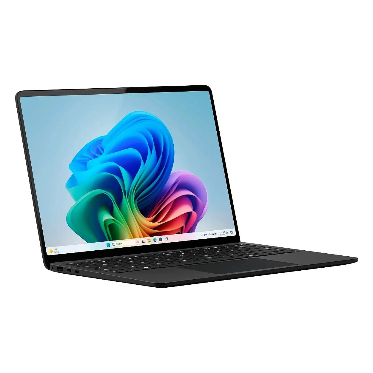 Microsoft Surface 7 13.8-Inch PixelSense AI Laptop - Intel Core Ultra 5 236V 512GB SSD 16GB RAM Win 11 Pro Black - Image 3