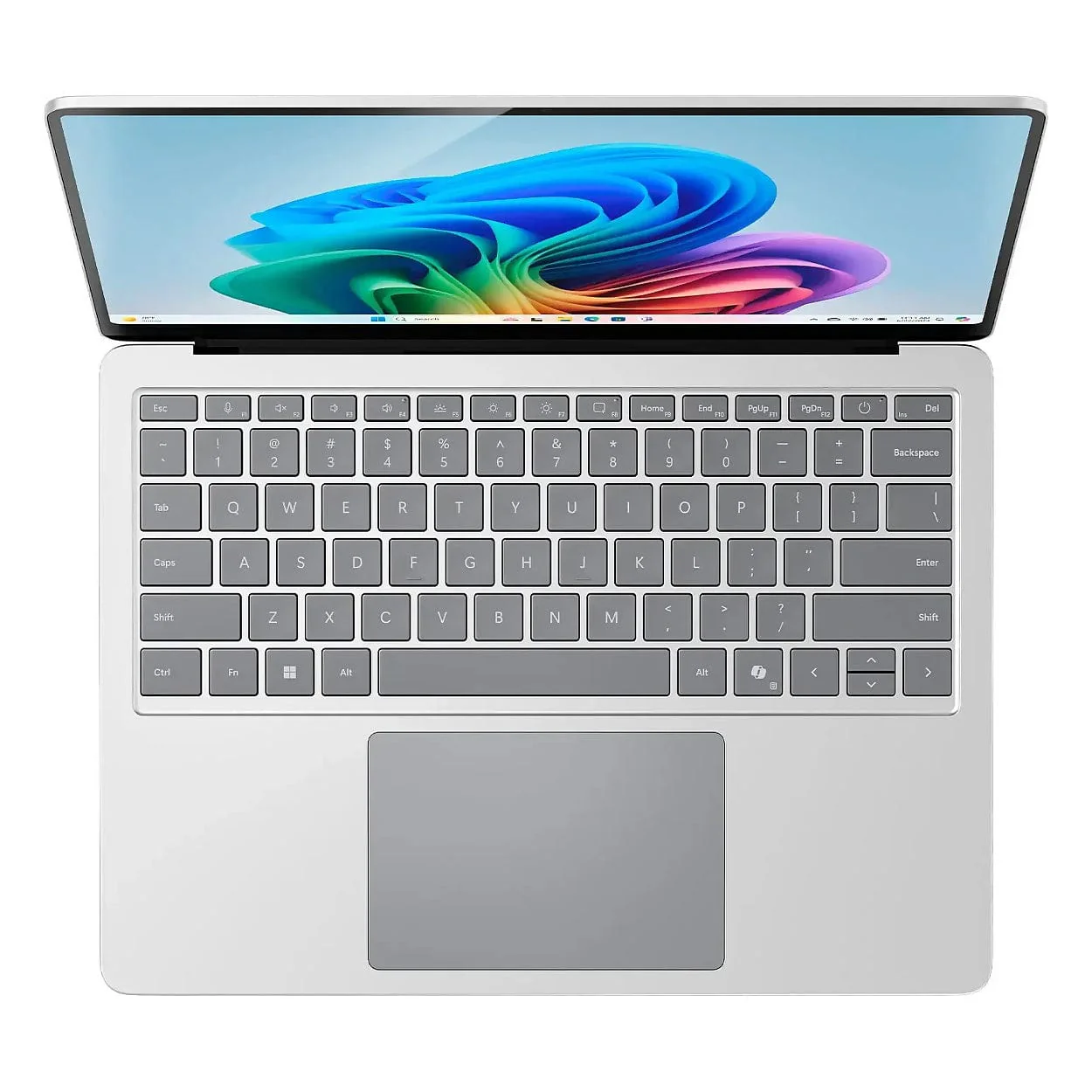 Microsoft Surface 7 13.8-inch PixelSense AI Laptop - Snapdragon X Elite 1TB SSD 16GB RAM Win 11 Pro Platinum - Image 4