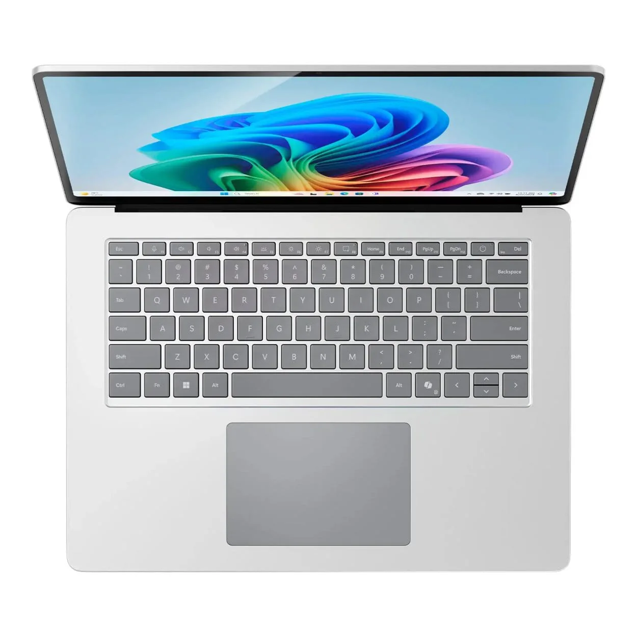 Microsoft Surface 7 15-Inch PixelSense AI Laptop - Intel Core Ultra 5 236V 512GB SSD 16GB RAM Win 11 Pro Platinum - Image 4