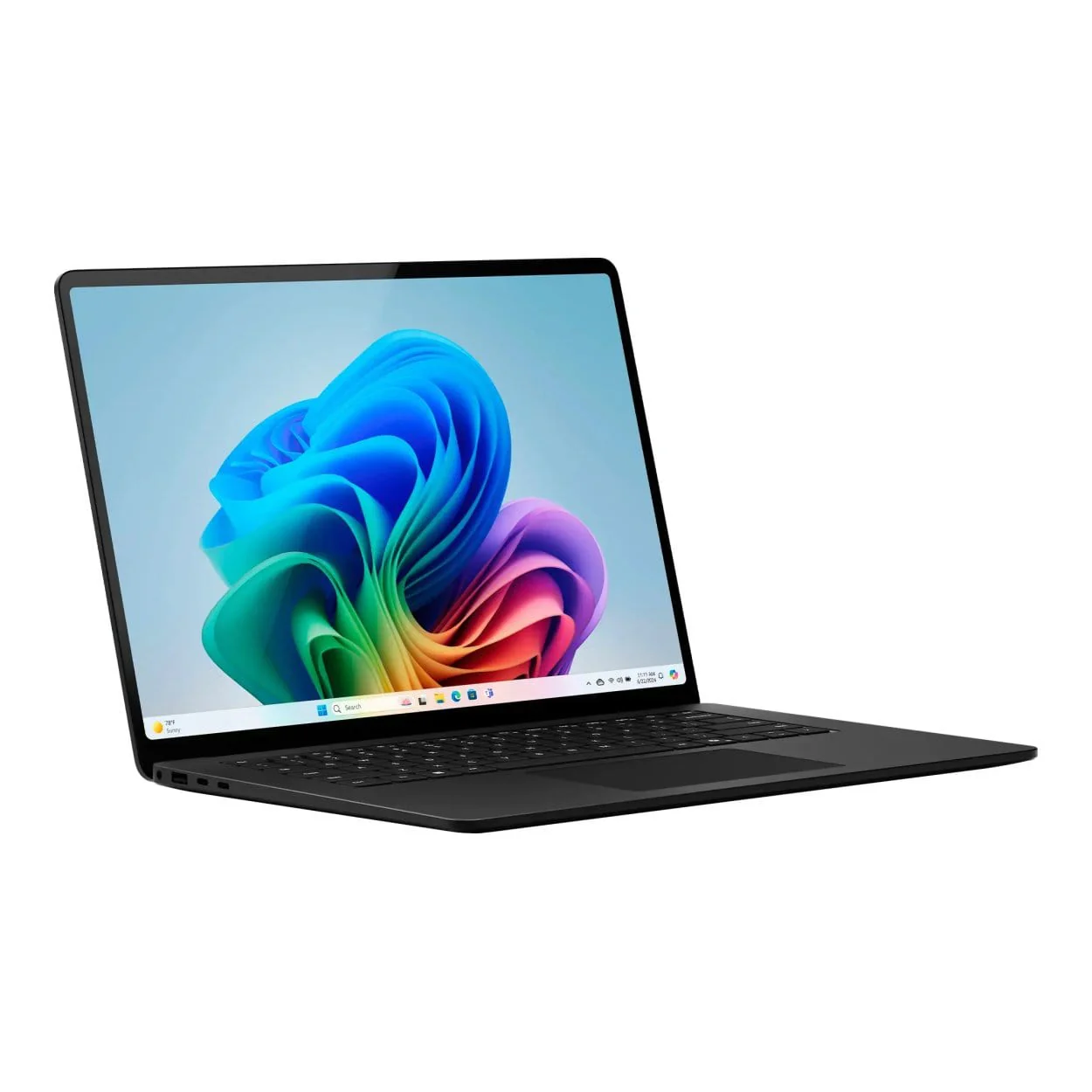 Microsoft Surface 7 15-Inch PixelSense AI Laptop - Intel Core Ultra 5 238V 512GB SSD 32GB RAM Win 11 Pro Black - Image 3