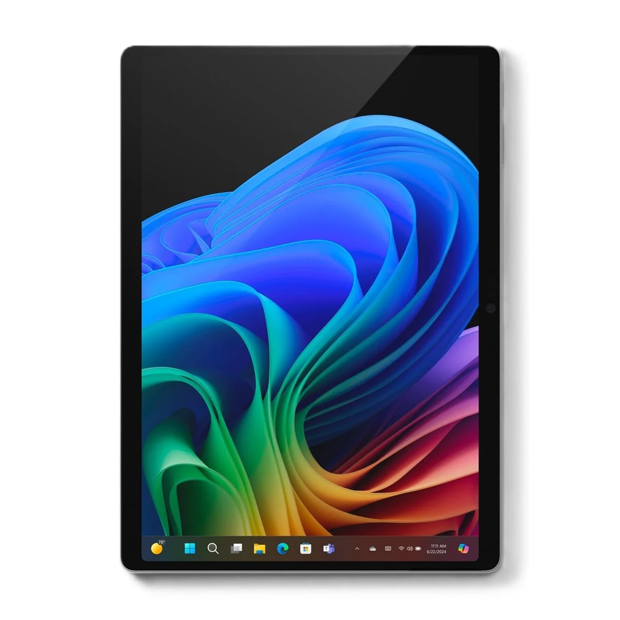 Microsoft Surface Pro 11 13-inch OLED PixelSense Tablet - Snapdragon X Elite 512GB SSD 16GB RAM 5G Win 11 Pro Platinum - Image 4