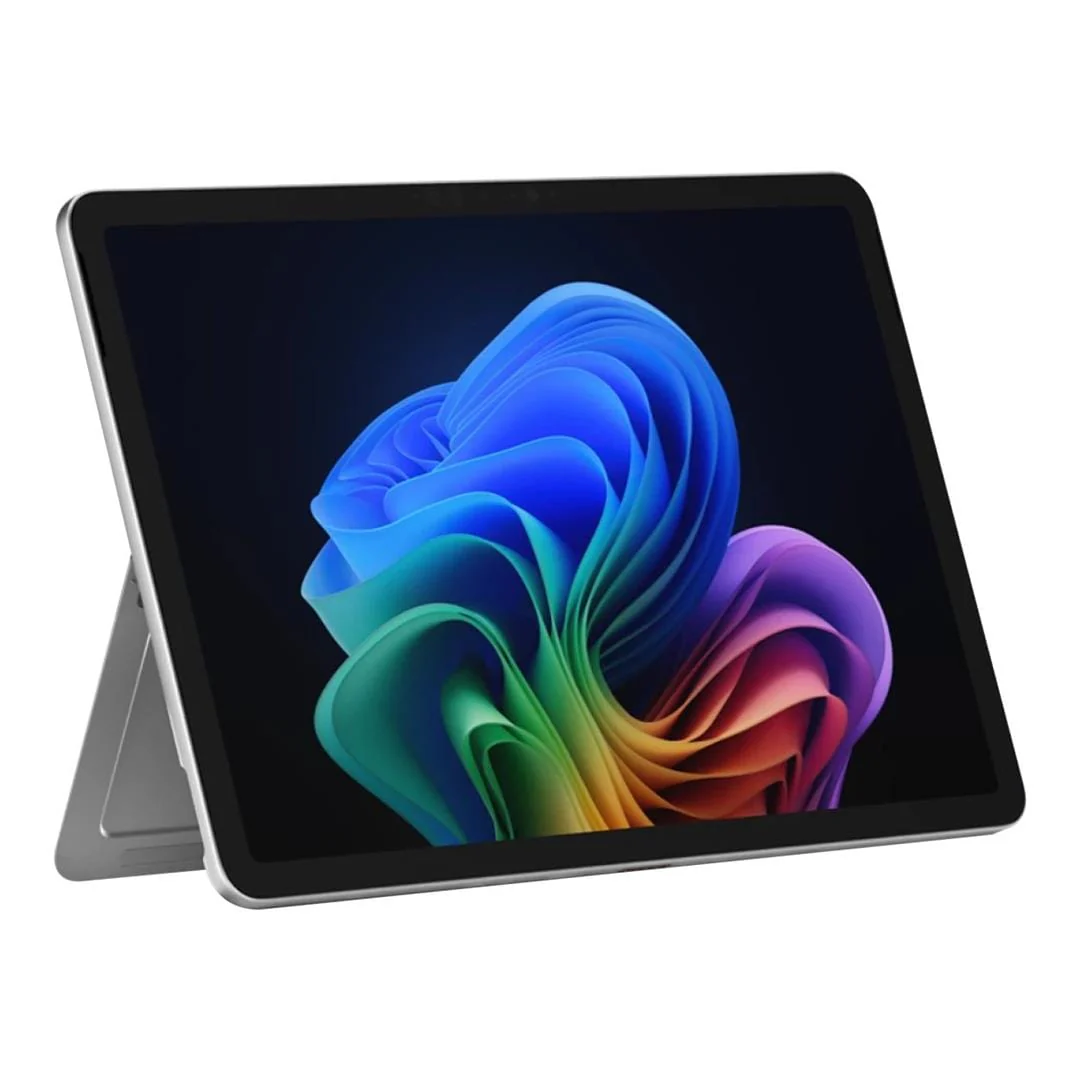 Microsoft Surface Pro for Business 12-Inch PixelSense AI Tablet - Snapdragon X Plus 1TB UFS 24GB RAM Win 11 Pro Platinum