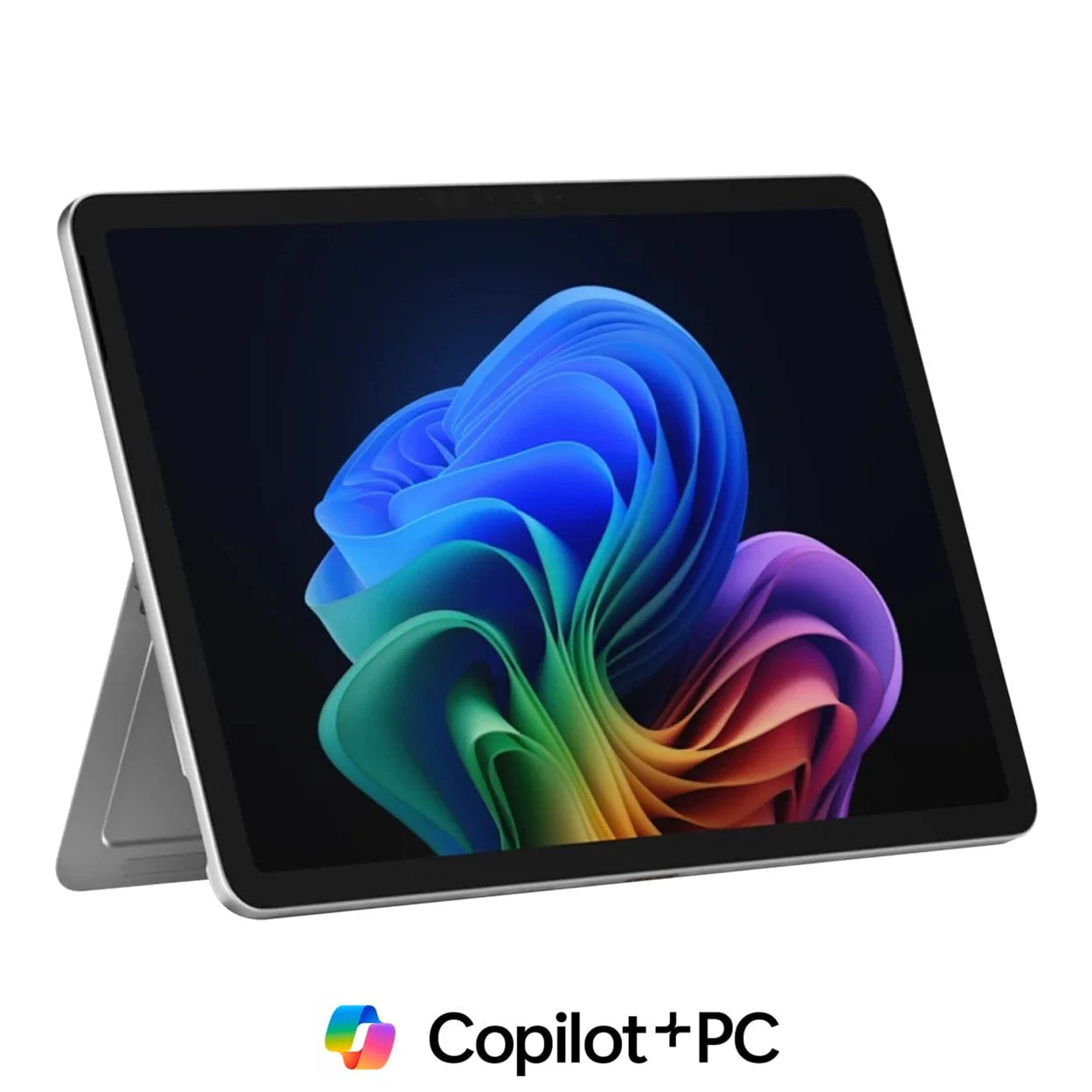 Microsoft Surface Pro for Business 12-Inch PixelSense AI Tablet - Snapdragon X Plus 256GB UFS 16GB RAM Win 11 Pro Platinum - Image 2