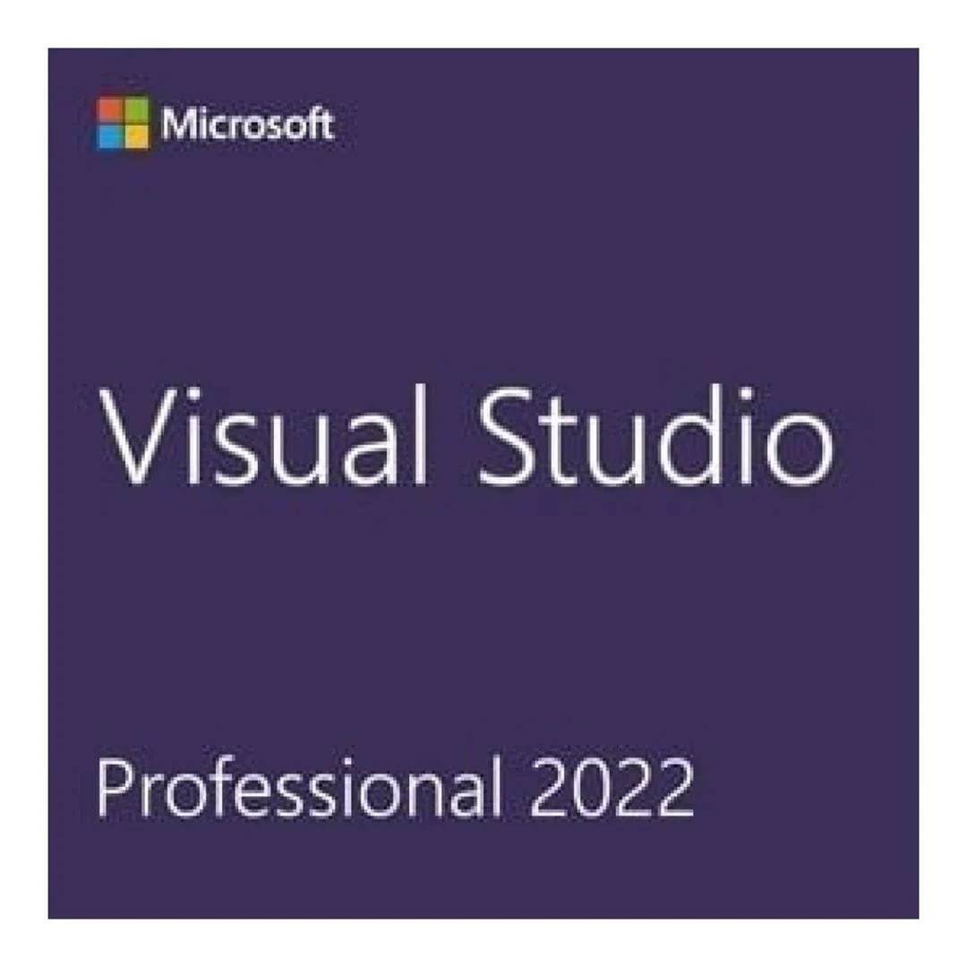 Microsoft Visual Studio Professional 2022 - Perpetual License