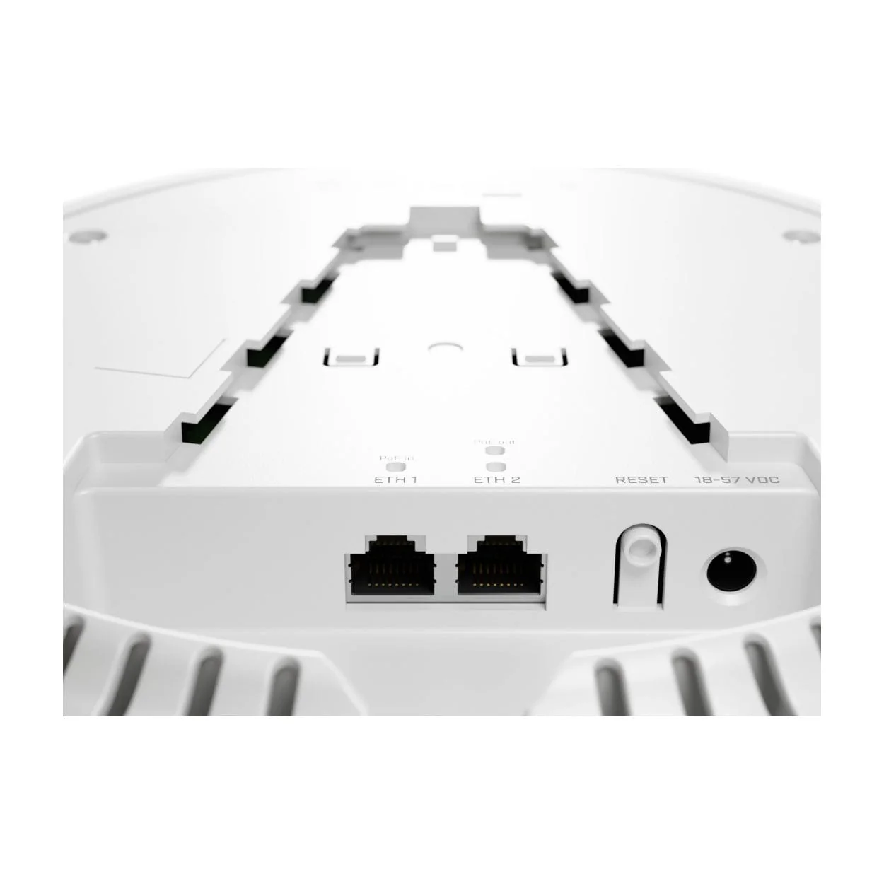 MikroTik cAP AX1800 Dual-Band Wi-Fi 6 Ceiling Access Point CAPGI-5HAXD2HAXD - Image 3