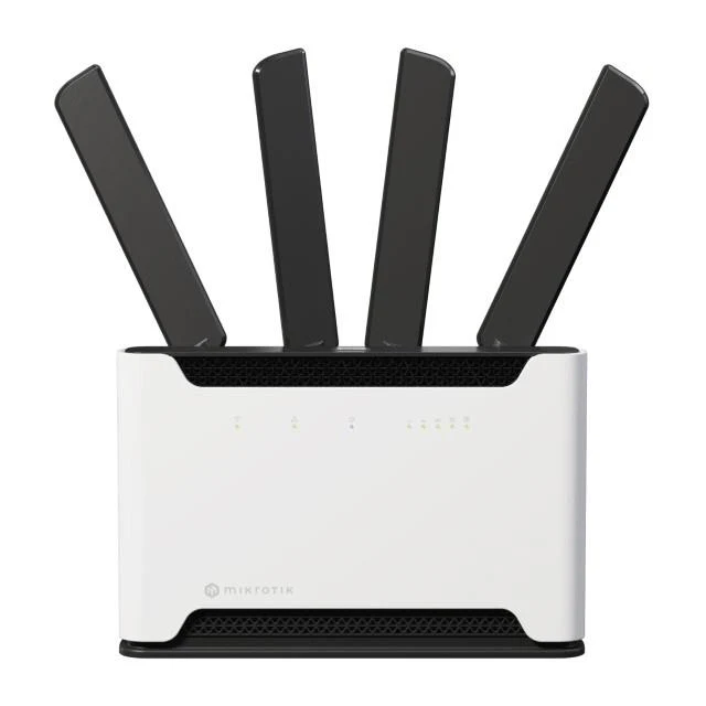 MikroTik Chateau 5G Wi-Fi 6 Router S53UG+M-5HaxD2HaxD-TC&RG502Q-EA