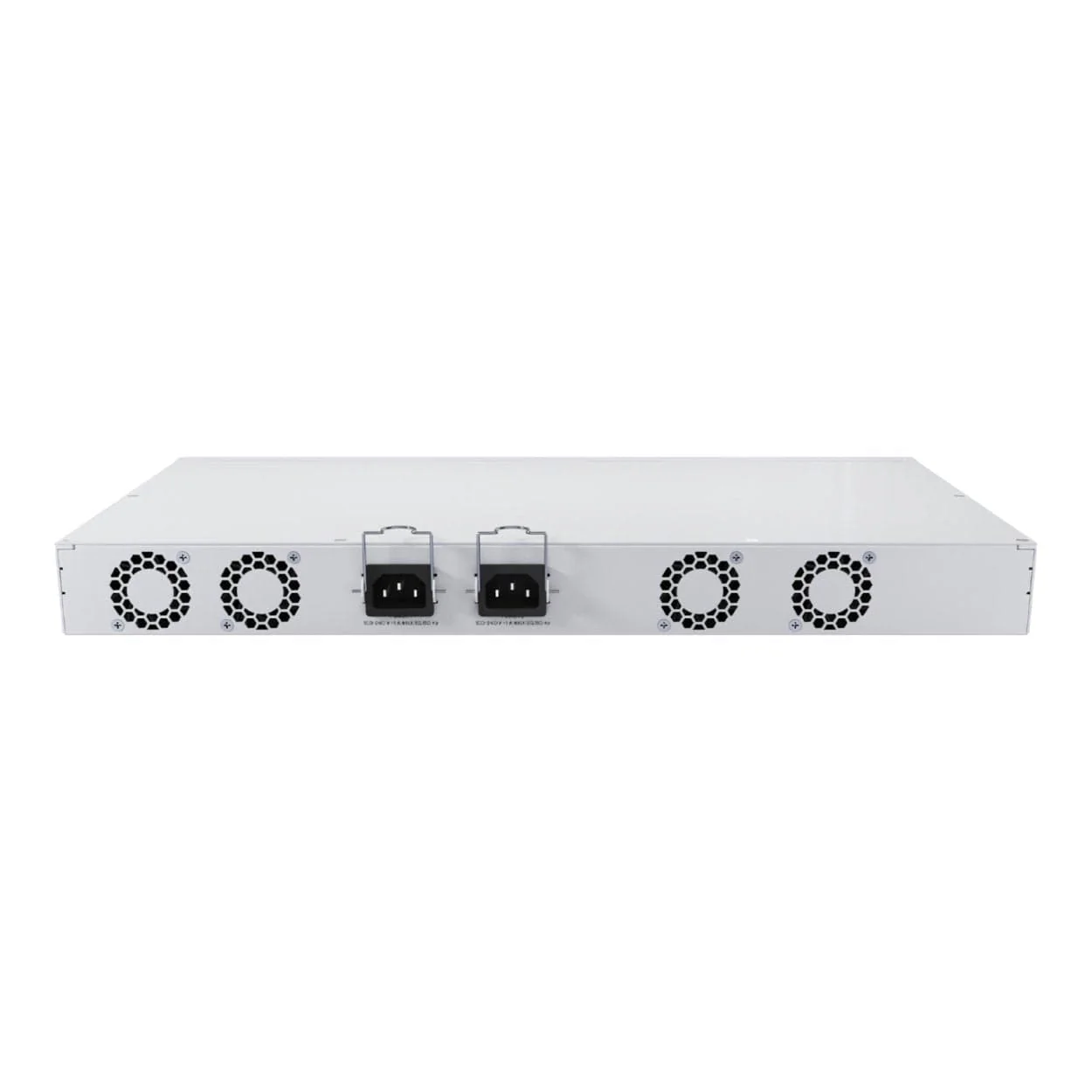 MikroTik Cloud Router 16-port with 8 PoE 150W 2SFP+ Switch CRS418-8P-8G-2S+RM - Image 2