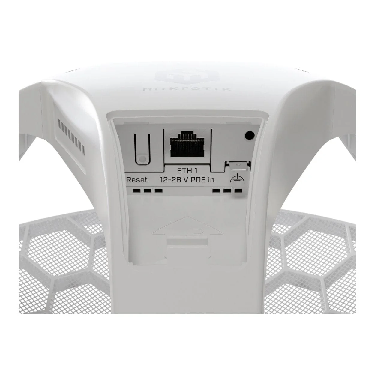 MikroTik LHG 5 ax 24dBi PtP CPE Antenna LHG-5axD - Image 2