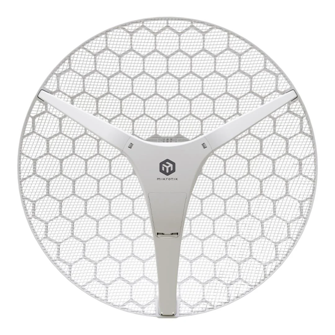 MikroTik LHG XL 27dBi PtP CPE Antenna LHG-5axD-XL