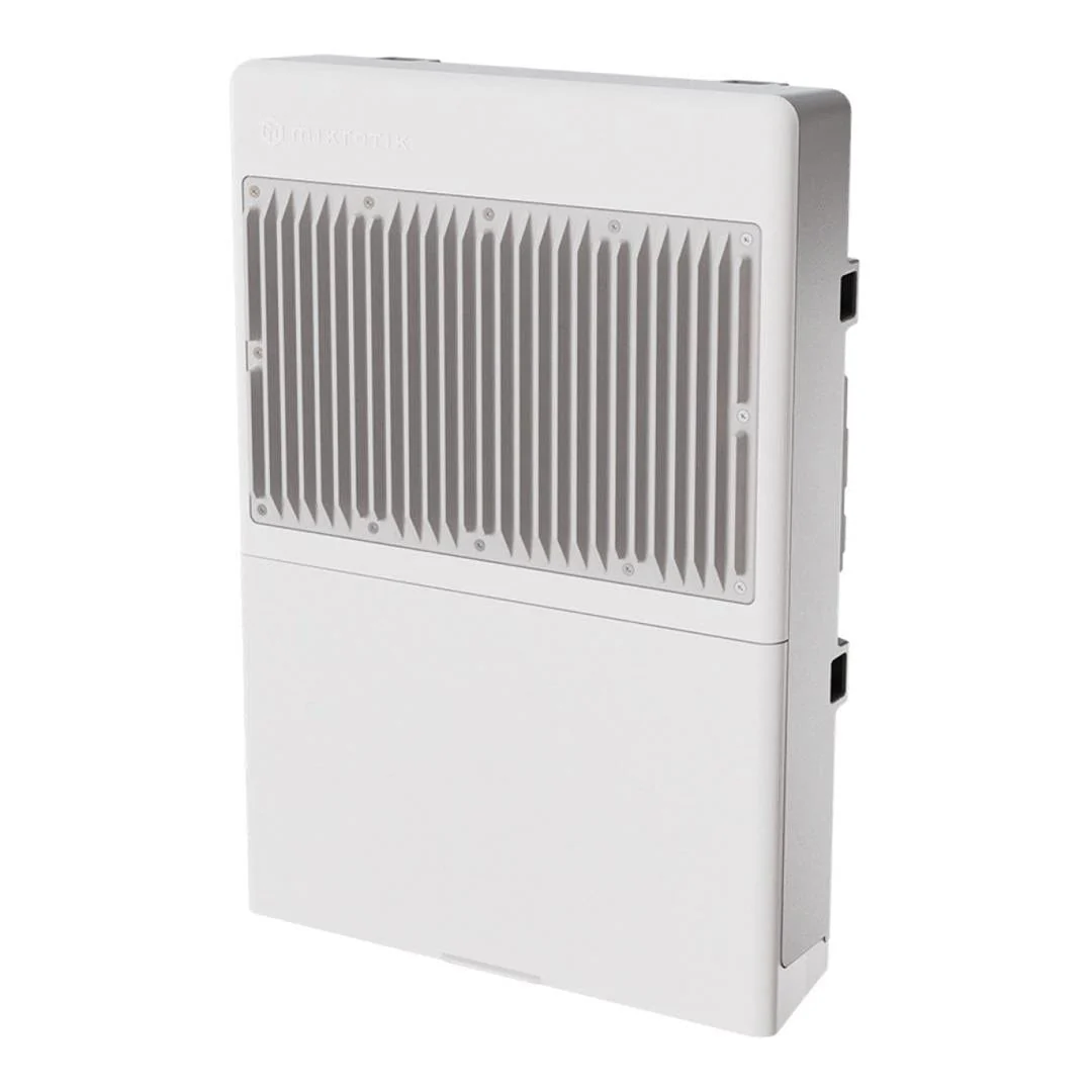 MikroTik netPower 8P 8 PoE Output 2 SFP+ Integrated UPS Outdoor Switch CSS610-8P-2S+OUT
