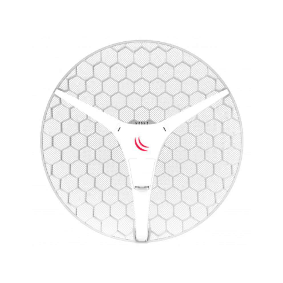 MikroTik RBLHGG-5acD-XL Long Range 27dBi 5GHz Network Antenna 4-pack