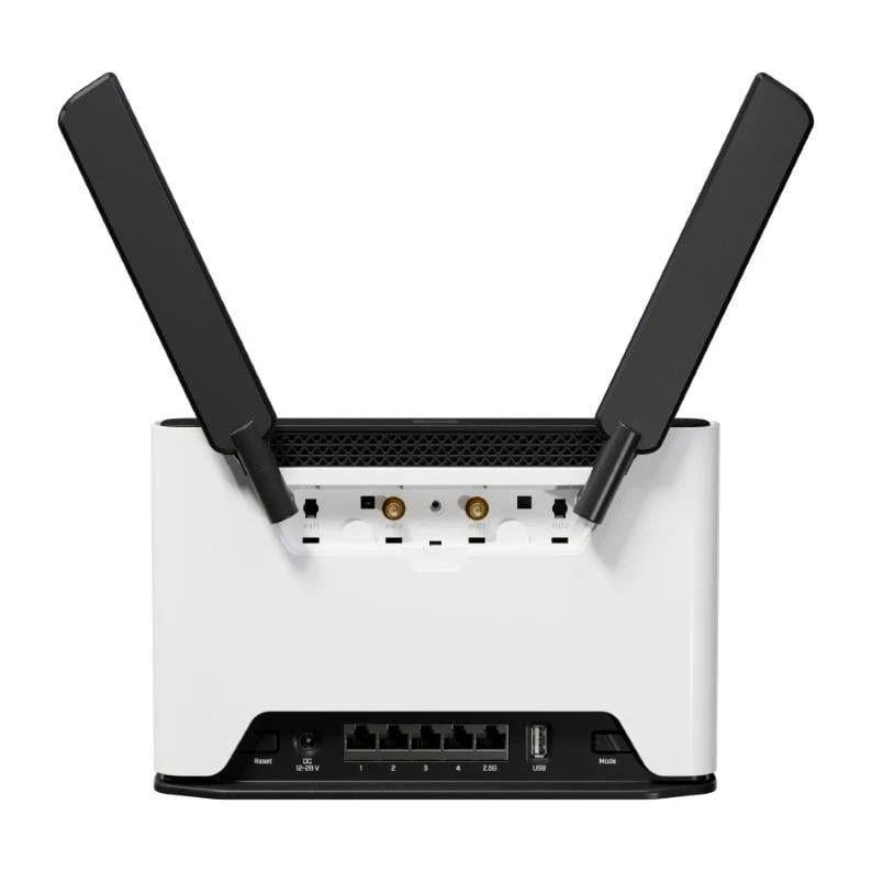 MikroTik S53UG+5HAXD2HAXD-TC&FG621-EA Wireless Router Dual-band (2.4 GHz / 5 GHz) 4G Gigabit Ethernet - Image 3