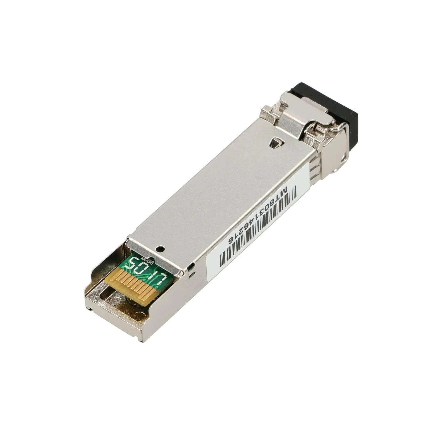 MikroTik SFP CWDM 1.25G SM 40km 1590nm LC-connector DDM Transceiver Module S-C59DLC40D - Image 2