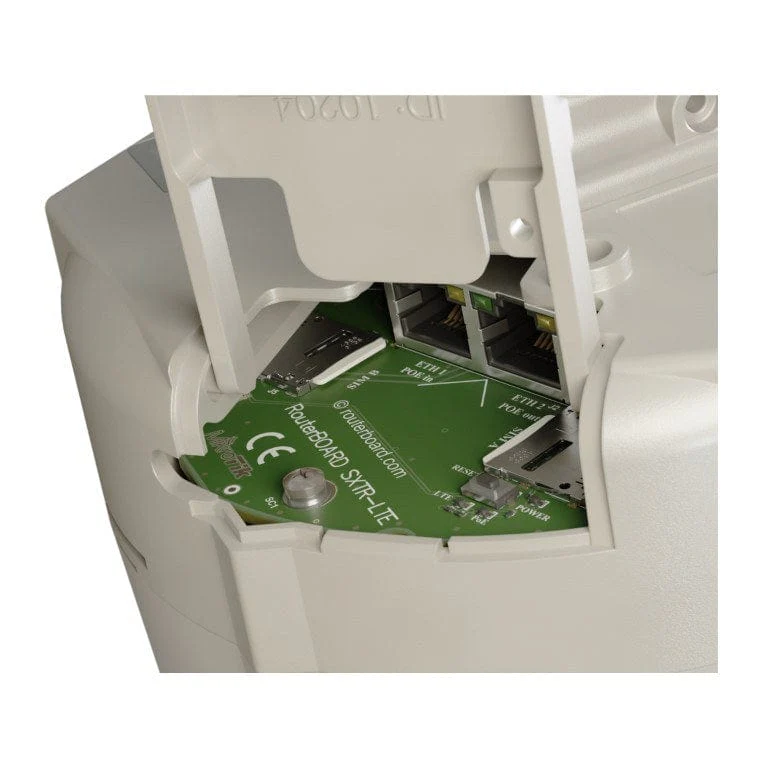 MikroTik SXT LTE6 PoE Outdoor CPE Kit SXTR&FG621-EA - Image 3