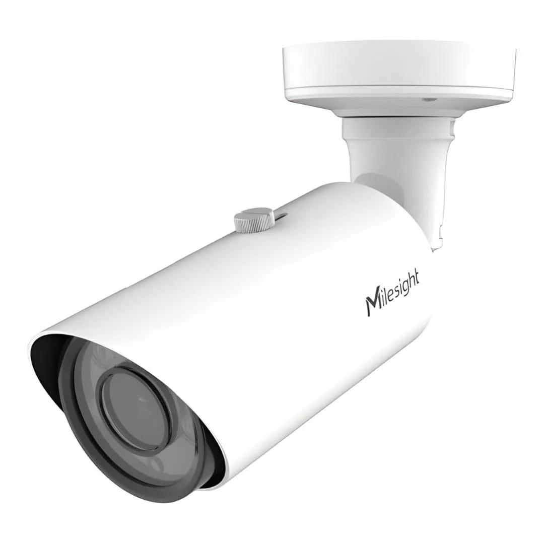 Milesight 2MP AI Motorised Pro Bullet IP Camera MS-C2962-RFPE