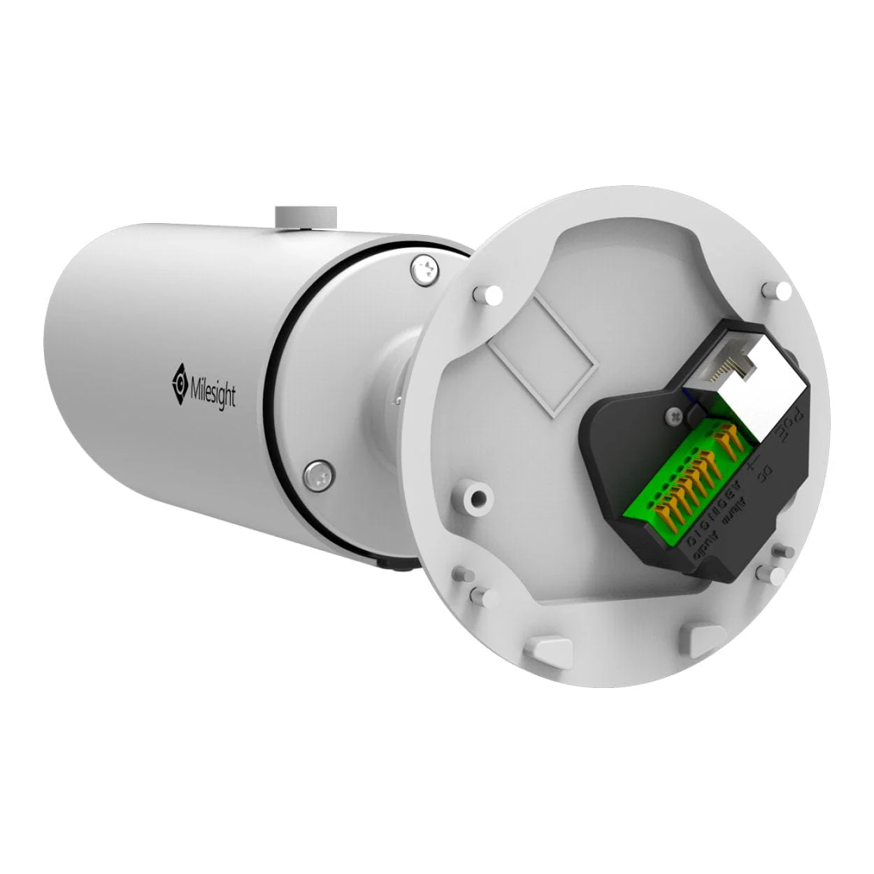 Milesight 2MP AI Motorised Pro Bullet IP Camera MS-C2962-RFPE - Image 6