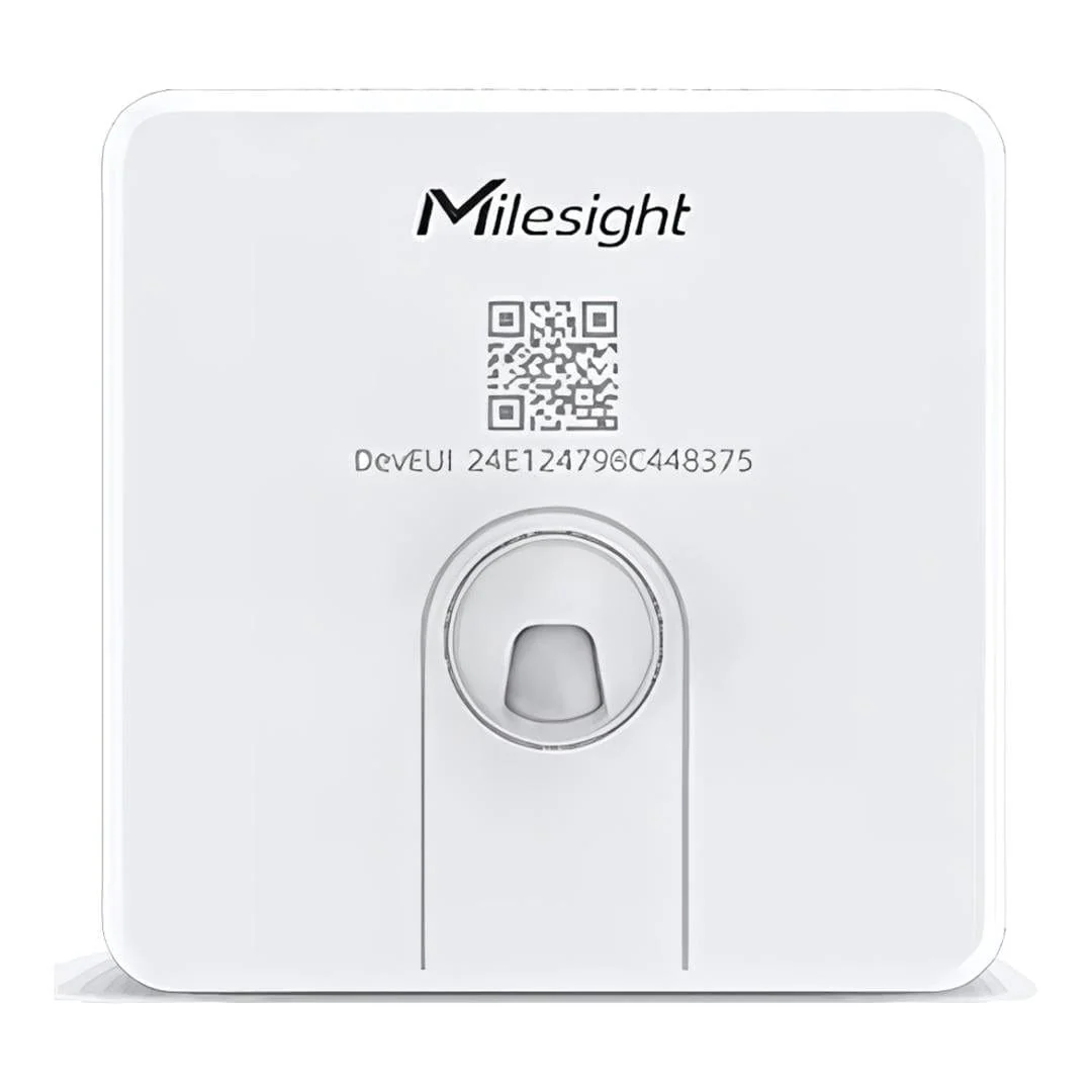 Milesight Desk and Seat Occupancy Sensor with Thermopile IR Temperature Sensor VS341-868M