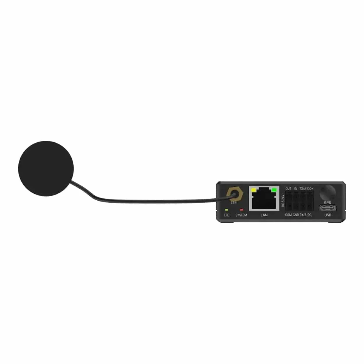 Milesight UR41L 4G Industrial LTE CAT1 IoT Cellular Router UR41L-L0CEU - Image 4
