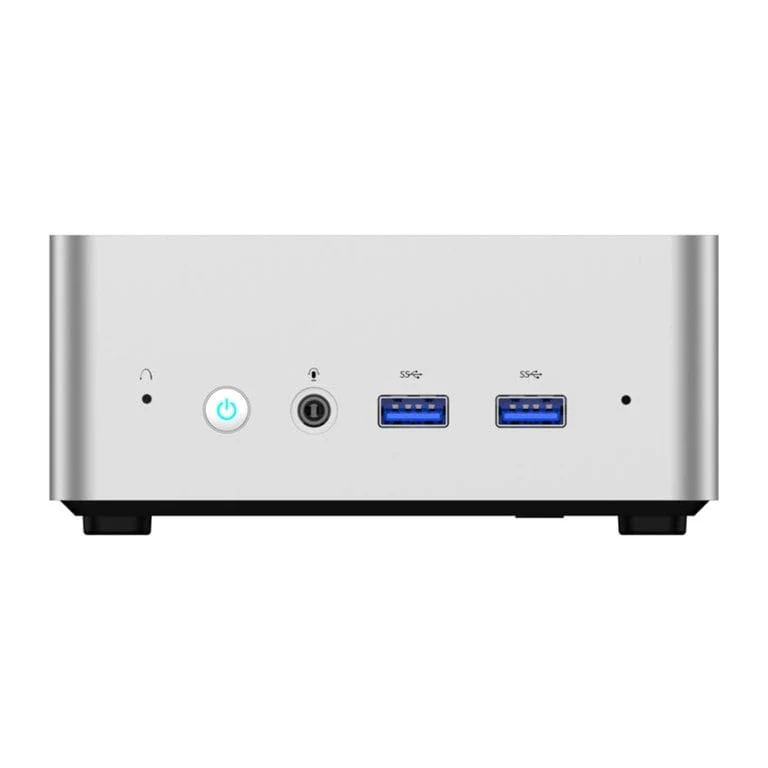 MinisForum VENUS Mini PC - Intel Core i5-12450H 512GB SSD 16GB RAM Win 11 Home - Image 2