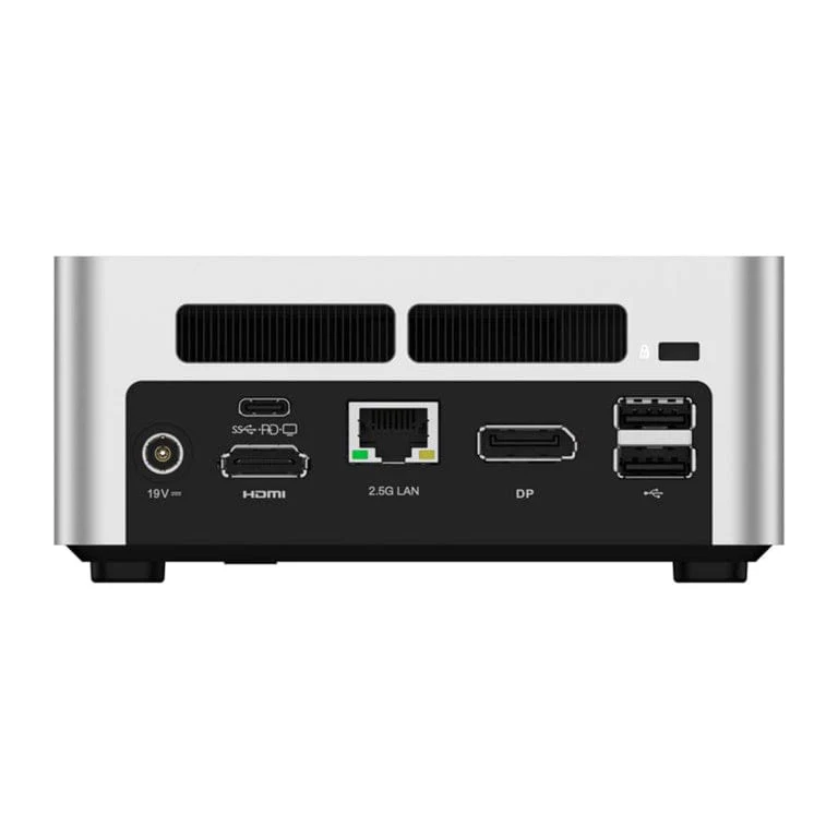 MinisForum VENUS Mini PC - Intel Core i5-12450H 512GB SSD 16GB RAM Win 11 Home - Image 5