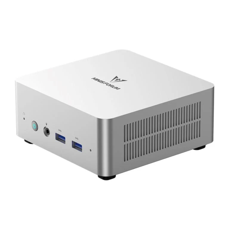 MinisForum VENUS Mini PC - Intel Core i5-12450H 512GB SSD 16GB RAM Win 11 Pro - Image 2