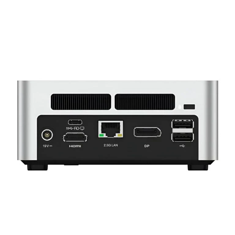 MinisForum Venus UN1245 Barebone Mini PC - Intel Core i5-12450H - Image 3