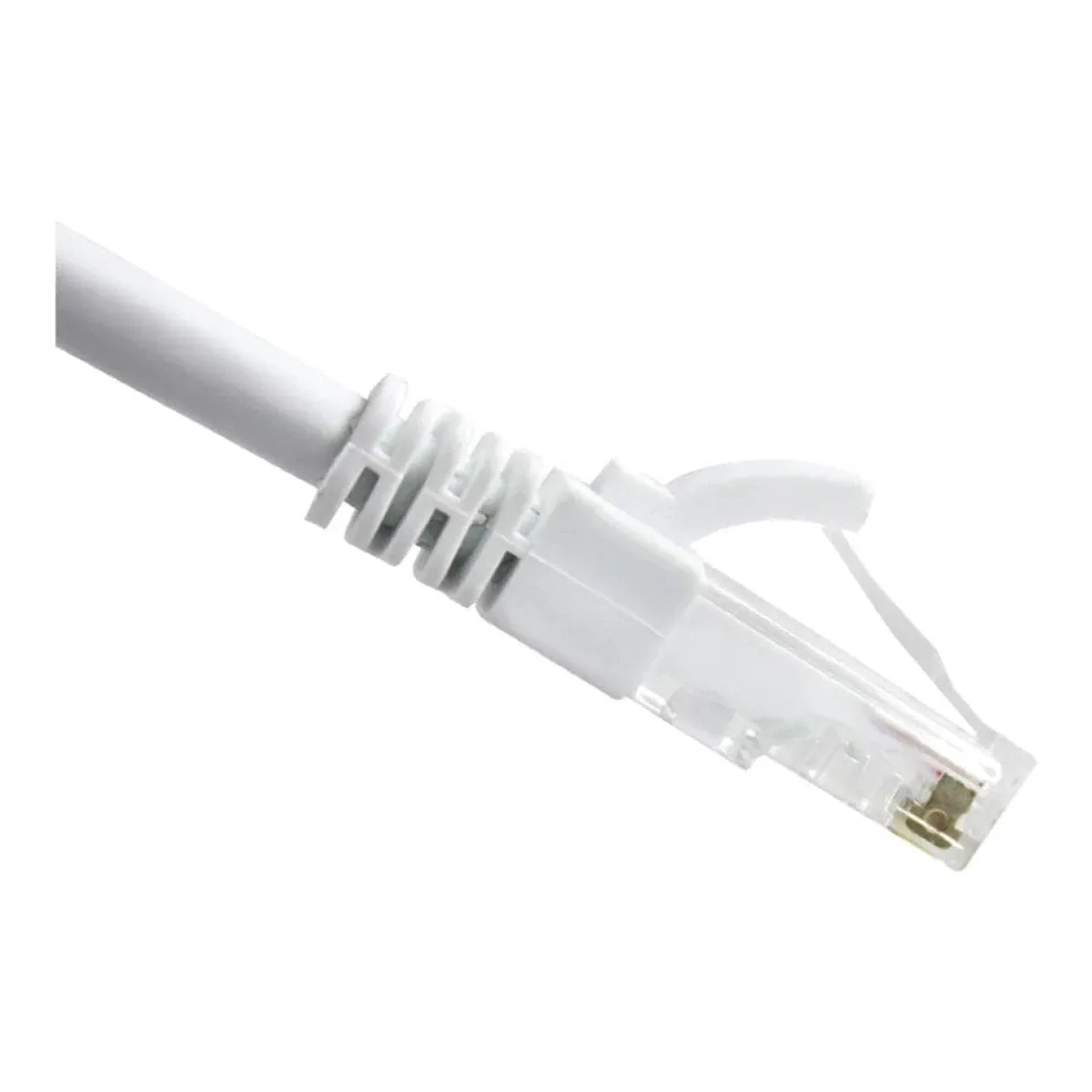Molex 10m Cat6a Networking Cable White PCD-07009-0W - Image 3