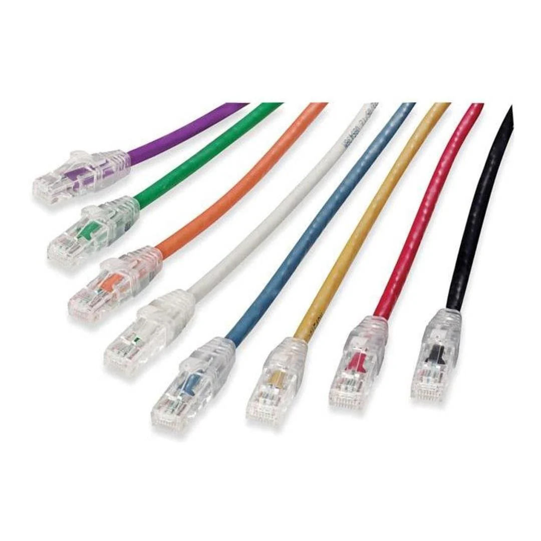 Molex 5m PowerCat 6 U/UTP Patch Cord Red PCD-02009-0C