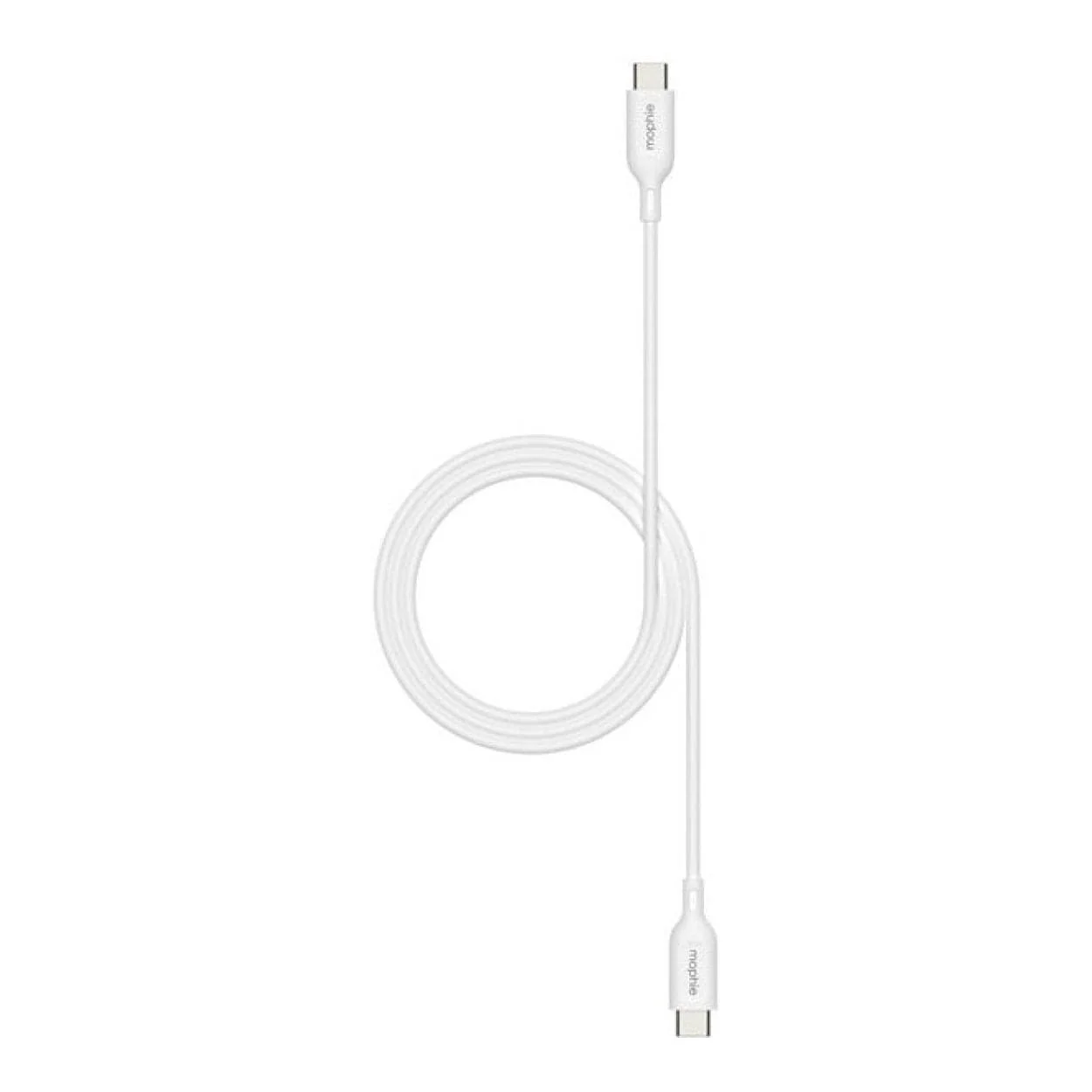 Mophie Type-C Male to Male Charging Cable White 2m 409913781 - Image 3