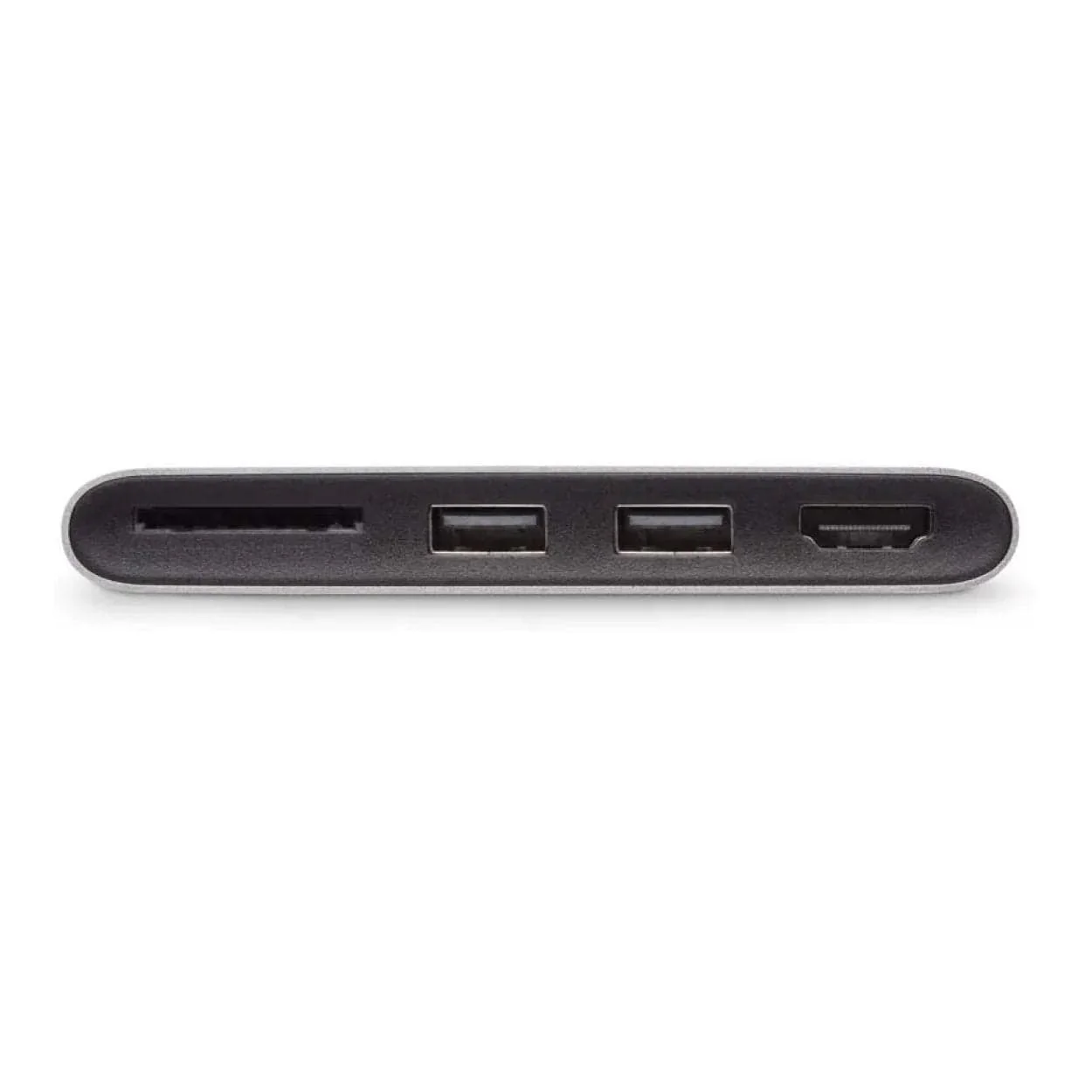 Moshi 4-in-1 Type-C Multimedia Hub Grey 99MO084213 - Image 4