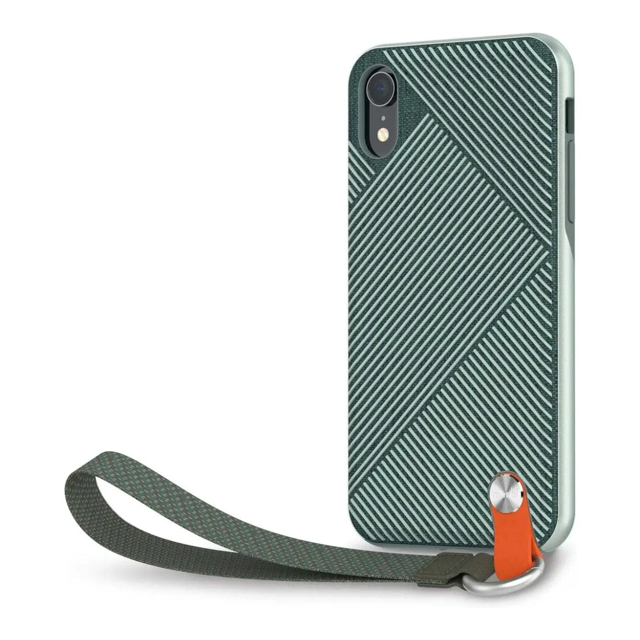 Moshi Altra SnapTo Slim Hardshell Case for iPhone XR - Green 99MO117601 - Image 2