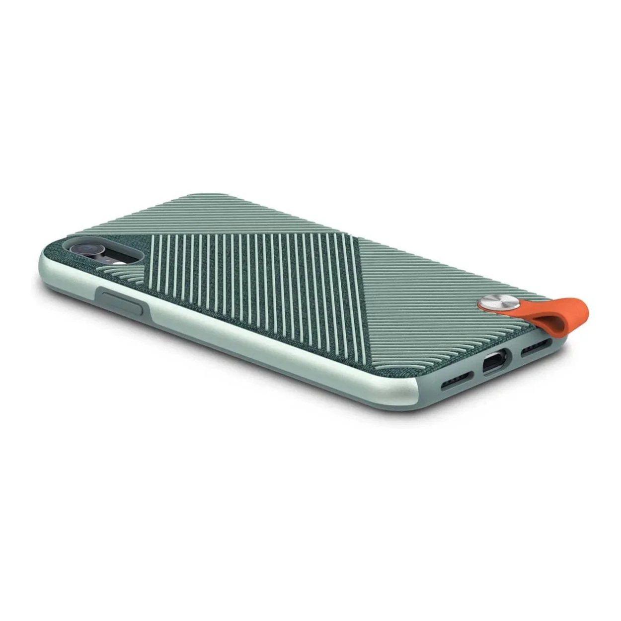 Moshi Altra SnapTo Slim Hardshell Case for iPhone XR - Green 99MO117601 - Image 3