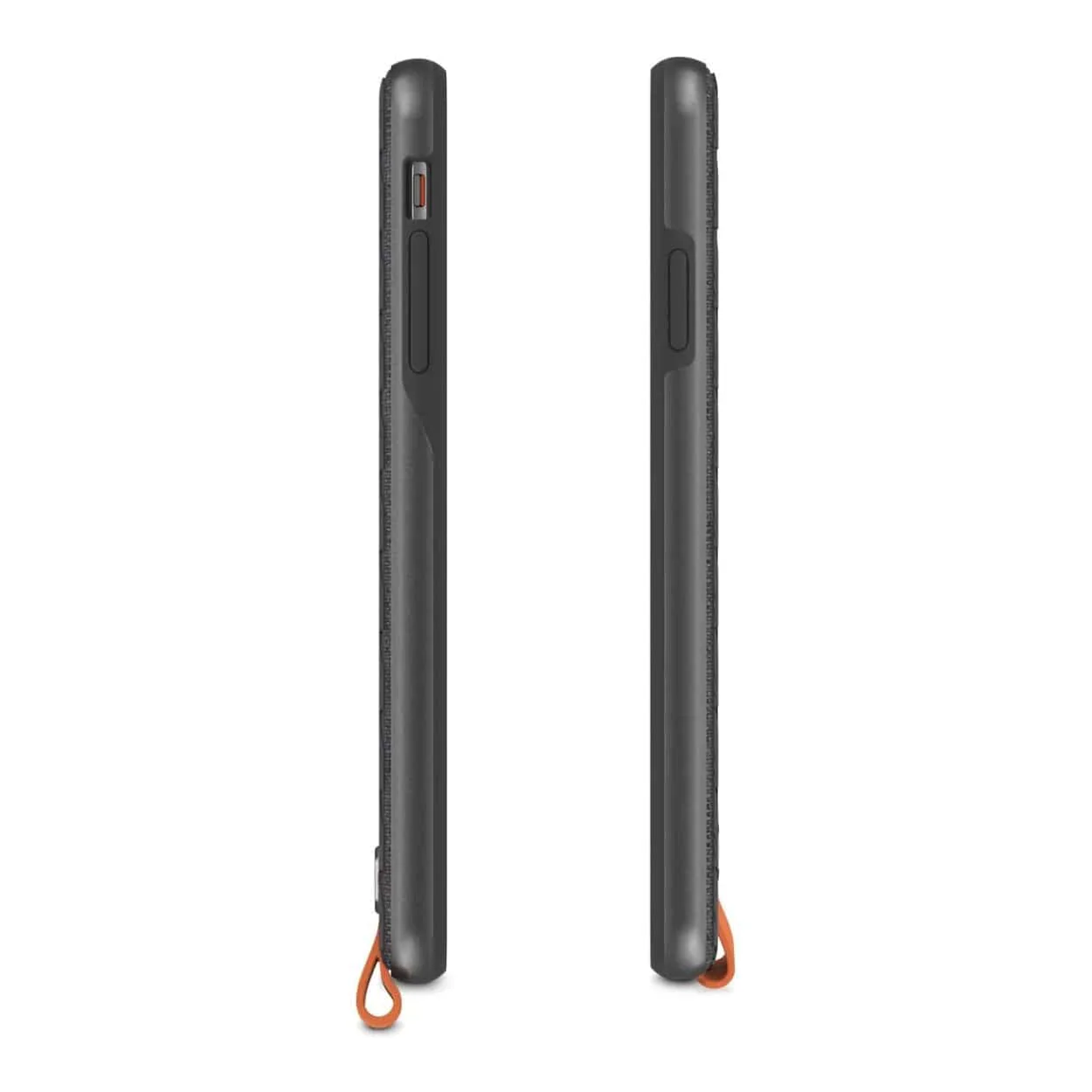 Moshi Altra SnapTo Slim Hardshell Case with Strap for iPhone XS Max - Black 99MO117002 - Image 4